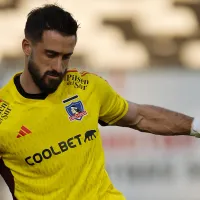 Caamaño \&#039;sepulta\&#039; a De Paul: \&#039;No juega más en Colo Colo\&#039;