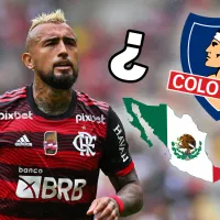 Vidal analiza el mercado ante su inminente adiós del Flamengo