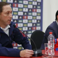 Luis Mena destaca su primer amistoso en La Roja Fem vs Brasil