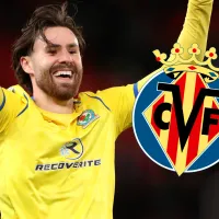 Ben disfruta del triunfo de Villarreal en España antes de firmar