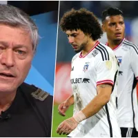 Pato Yáñez: \&#039;La realidad es que Colo Colo está eliminado\&#039;