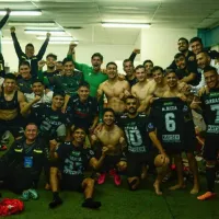 El orgullo de Palestino tras la goleada: 'Fuimos todos figuras'