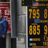 ¿A cuánto está el dólar hoy?