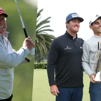 Niemann y Pereira compiten por el LIV Golf en territorio Trump