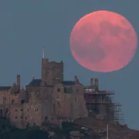 ¿Cuándo es la Luna de Fresa?