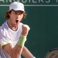 La revancha de Jarry: logra el mejor ranking de su carrera