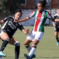 ¡RedGol transmitirá a Colo Colo y Palestino fem!