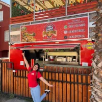 Lucho's Food: El innovador foodtruck de Paola y su pareja