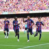 Barcelona se despide por un año del Camp Nou con victoria