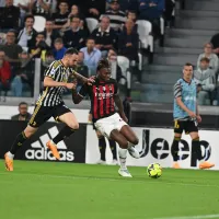 Juventus se queda sin Champions tras derrota ante el Milan