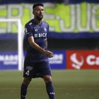 Droguett pide a Mauricio Isla: 'Estaría encantado de venir a la U'