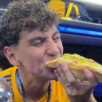 Lichnovsky celebra con un completo su corona en México