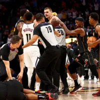 Butler vs Jokic: la brutal pelea que calienta la final de la NBA