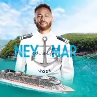 Neymar invita a un crucero carretero por Brasil