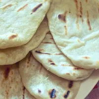 Receta de churrascas: Conoce cómo preparar el pan clásico del sur de Chile