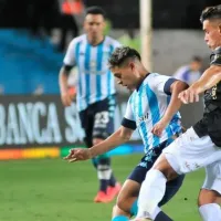 Jugador de Racing aparece en el horizonte de la U