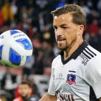 “Necesitaba un respaldo de la dirigencia para quedarme en Colo Colo”