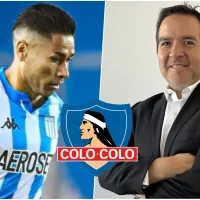 Camaño y Guarello se lanzan contra Opazo y Colo Colo