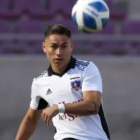 Colo Colo confirma que sí va por Óscar Opazo
