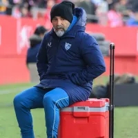 Sampaoli, campeón honorífico de la Europa League
