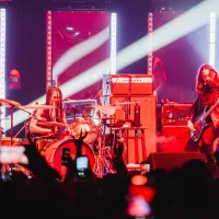The Mars Volta en Chile: hipnotizante talento