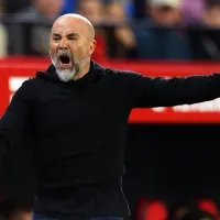 Liberman manda polémico saludo a Sampaoli y deja la grande