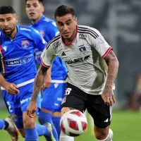 Colo Colo avisa que Darío Lezcano sigue en el club