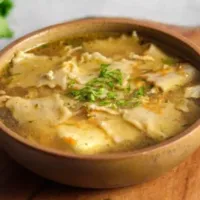 Receta de pantrucas para el otoño-invierno en Chile