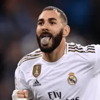 Karim Benzema juega a las dudas: \&#039;La realidad no es internet\&#039;