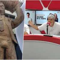 Guarello: \&#039;La estatua de Gallardo es fea y ordinaria\&#039;