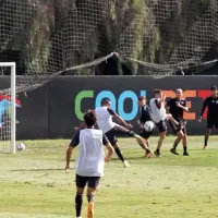 Video: los goles de Colo Colo ante Santiago City