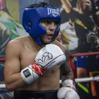El albo Andrés Campos viaja a Londres buscando el título mundial