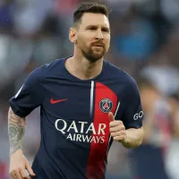 Messi se despide del PSG con derrota y sin último gol
