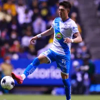 Pablo Parra está 'desaparecido' en el Puebla: ¿Colo Colo?