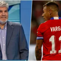 Guarello: '¿Vargas a la Roja? Pongamos al Pato Yáñez'