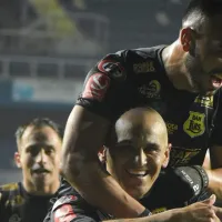 Tabla de la B: San luis se va al sobre como líder