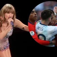 Argentinos y chilenos se agarran: \&#039;Se quedaron sin Mundial y sin Taylor\&#039;