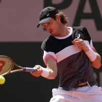 El antecedente que ilusiona a Nico Jarry con pasar los cuartos de final de Roland Garros