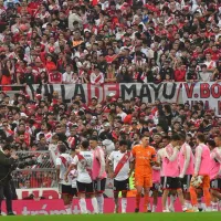 Tragedia: hincha pierde la vida en partido de River