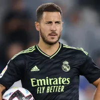 PLR a Hazard: Real Madrid confirma fin del contrato