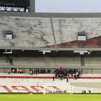 River y la tragedia: \&#039;Saltó al vacío y falleció en el acto\&#039;