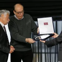 Homenaje en vida a los viejos cracks de la Libertadores del 73