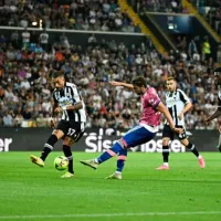 La Juve se quedó sin Europa League