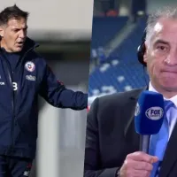 Estay carga contra Berizzo: \&#039;Tenemos un DT ciego y sordo\&#039;