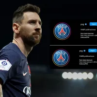 PSG pierde más de un millón de seguidores tras la salida de Messi