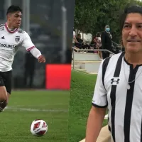 Zamorano se ofrece para ayudar a Damián Pizarro: 'Voy caminando'