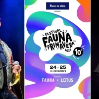 ¿Dónde se realizará el Festival Fauna Primavera?