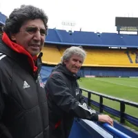 Históricos albos revivieron la gloria de 1991 en La Boca