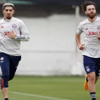 Con Ben y esperando a referentes: la Roja toma forma