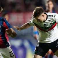 Palestino iguala y coquetea con la clasificación